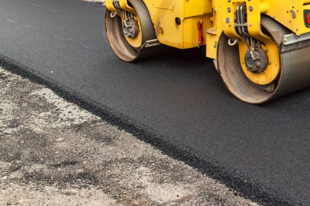 Recycled Asphalt Driveway Installation in Strawberry Point, IA